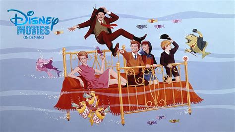 Review: Bedknobs and Broomsticks (1971) ~ The Fangirl Initiative