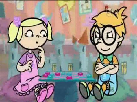 Image - Tobey and Violet.jpg | WordGirl Wiki | FANDOM powered by Wikia