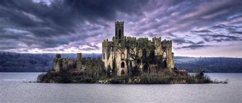 McDermott's Castle, #Ireland A #castle and an Irish National Monument ...