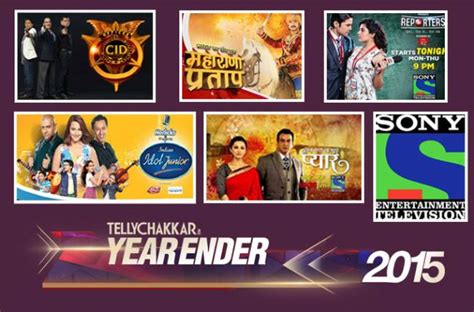 5 Best Shows of Sony in 2015