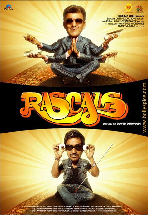 Movie reviews: Rascals: Movie Review