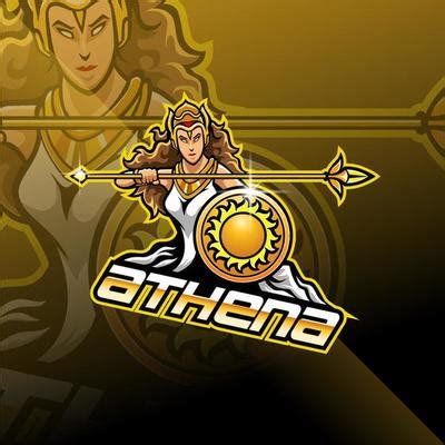 Athena Logo Vector Art, Icons, and Graphics for Free Download