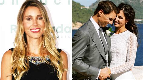 Tennis 2022: Rafa Nadal's sister speaks out amid dramas with wife - Yahoo Sport