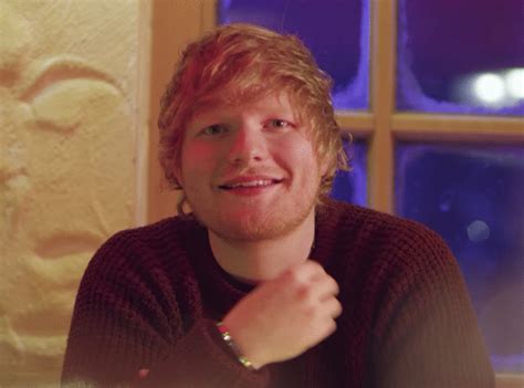 8 Times Ed Sheeran Was the Man of Our Dreams in Perfect | E! News