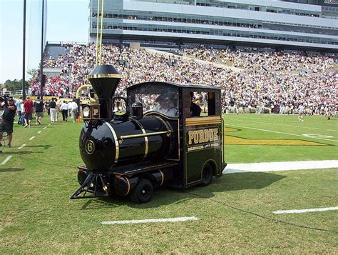 Why Is Boilermaker Mascot Of Purdue