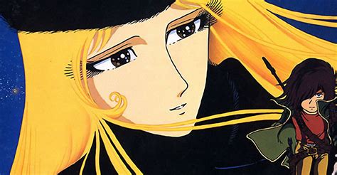 Leiji Matsumoto Working on New Galaxy Express 999 Manga