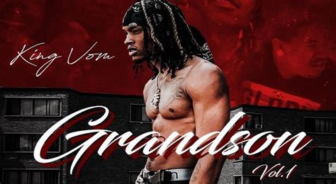 Mixtape Download: King Von - "Grandson, Vol. 1"