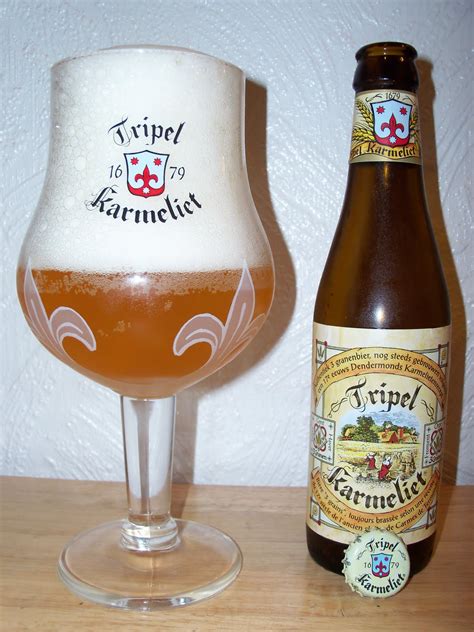 Jays Belgian Beers: TRIPEL KARMELIET.