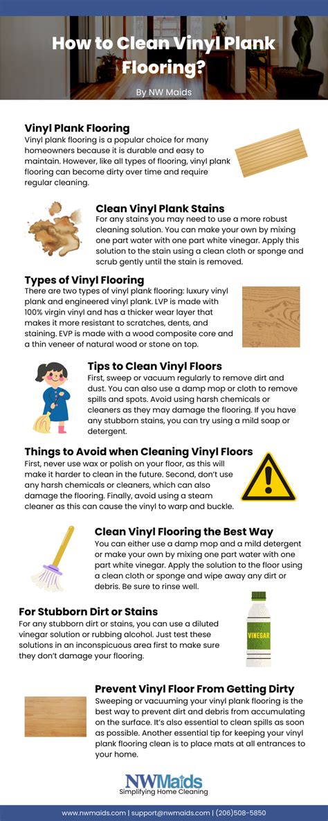 How To Clean Luxury Vinyl Flooring With Vinegar | Floor Roma