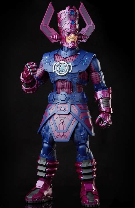 Marvel Legends Galactus HasLab Figure Project Officially Revealed & Photos! - Marvel Toy News