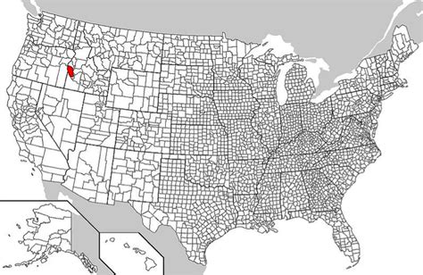 Where is the 'Treasure Valley' in Idaho?