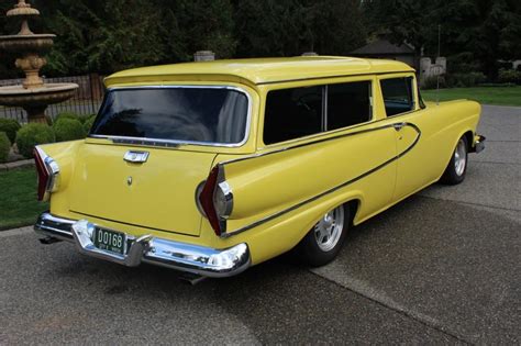 1958 Ford Edsel Roundup 2 Door Station Wagon for sale