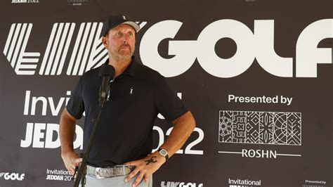 Phil Mickelson Denies Doing Infamous Interview With Alan Shipnuck