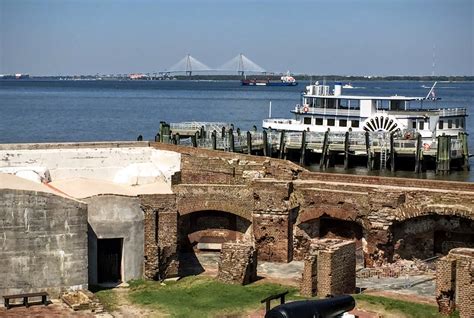 HappiLeeRVing: Fort Sumter