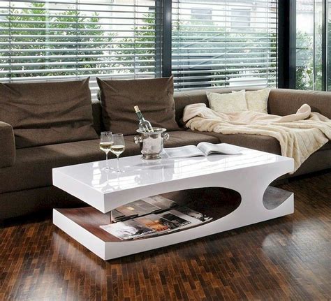 Living Room Center Table Design Ideas