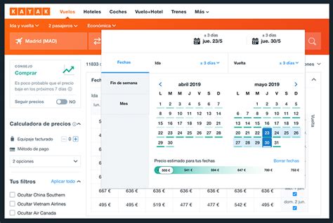 Cuatro herramientas para ahorrar en tus viajes | KAYAK