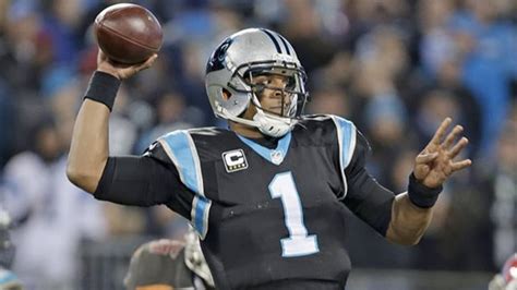 Cam Newton Highlights