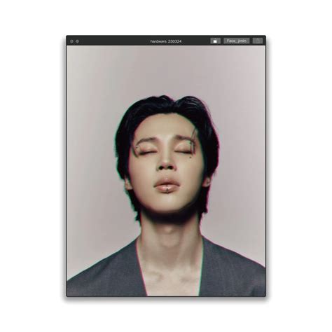 [theqoo] BTS JIMIN SOLO ALBUM 'FACE' CONCEPT PHOTO (HARDWARE VER. 1,2,3)