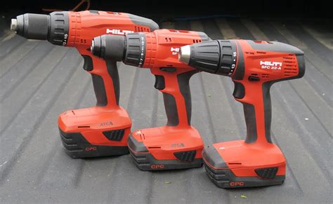 Hilti Drill - The Solution for Tough Job Sites - Tools In Action - Power Tool Reviews