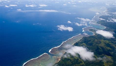 Kadavu Island's climate & landscape | Tamarillo Active Travel