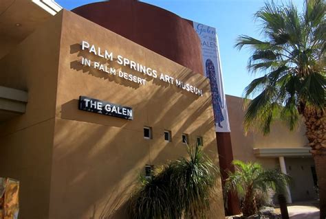 Explore Palm Springs Art Museum in Palm Desert