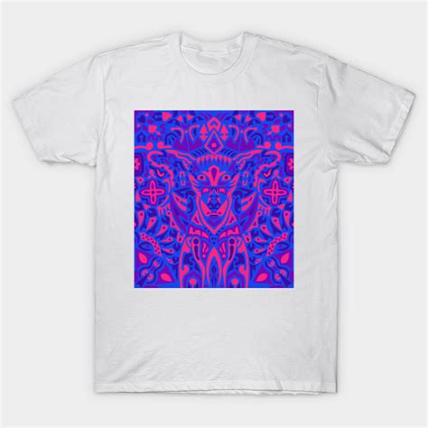 German dog prism geometry - Dog - T-Shirt | TeePublic