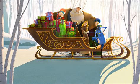 Netflix’s ‘Klaus’ Spreads Holiday Cheer Worldwide with 30M Views | Animation Magazine