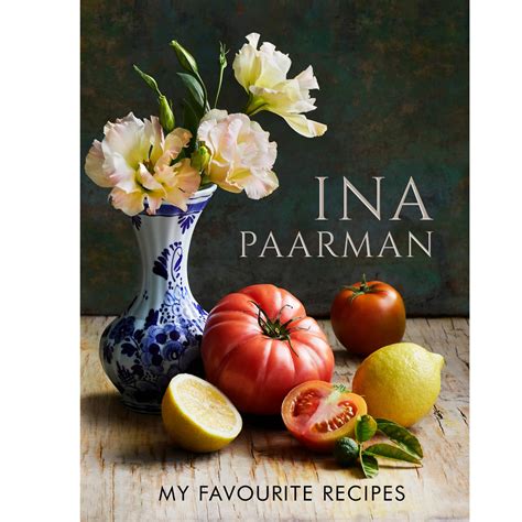 Ina Paarman - My Favourite Recipes