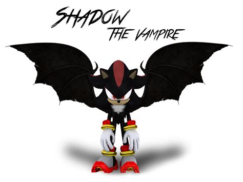 .:Shadow The Vampire:. by Xbox-DS-Gameboy on DeviantArt