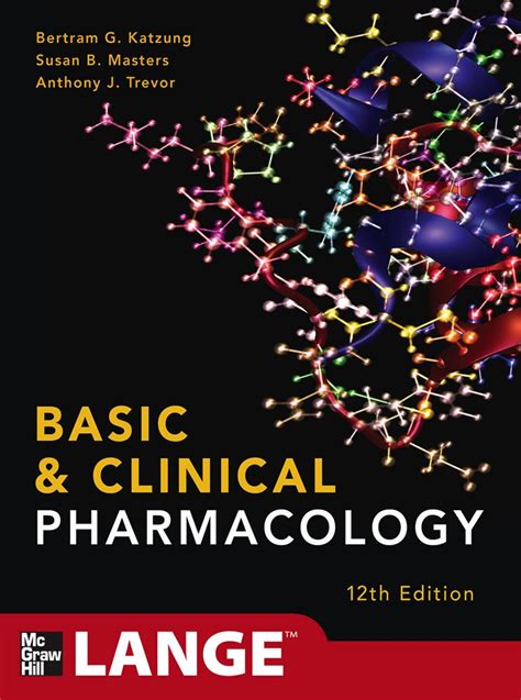 Basic and Clinical Pharmacology 12/E Inkling (ENHANCED EBOOK) (eBook ...