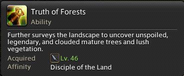 Spruce Logs FFXIV | Where to Farm Spruce in FF14 | FibroJedi