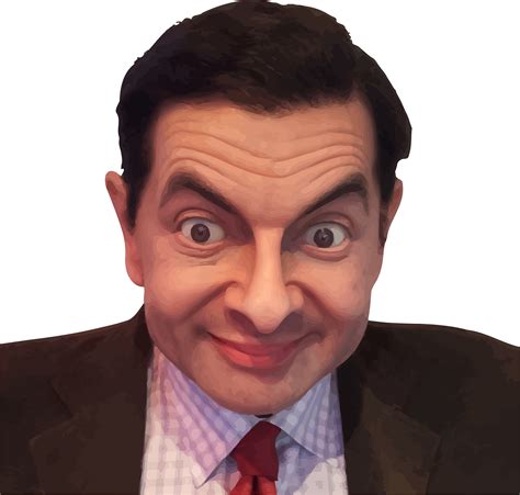 Mr. Bean PNG File Download Free | PNG All