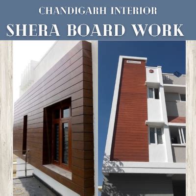 Shera Board Work Exterior