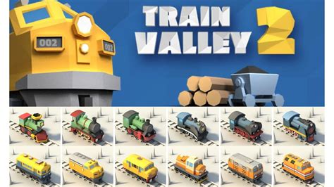 [Gameplay Fr] Train Valley 2 - 1 - YouTube