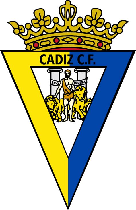 Cadiz CF of Spain crest. Soccer Logo, Soccer Club, Football Logo ...