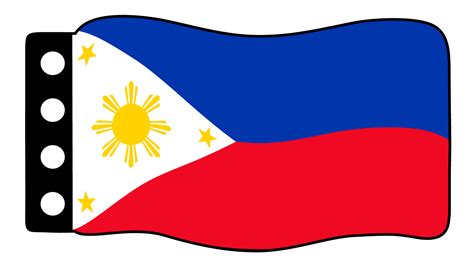 Flag - Flag of the Philippines