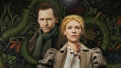 'The Essex Serpent' trailer: First look at Tom Hiddleston's new Victorian drama - British Period ...