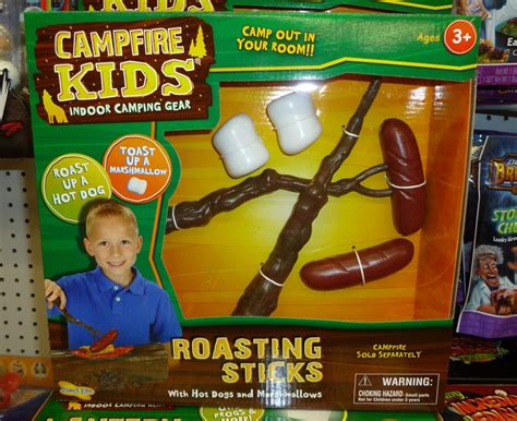 Campfire Kids Indoor Camping Gear wait seriously | Uh..."Cam… | Flickr