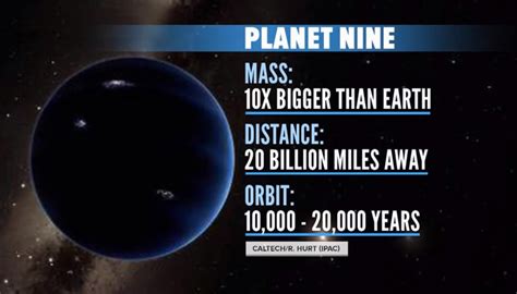 Planet X : Scientists have new evidence on Planet Nine - https://debuglies.com