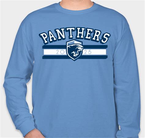 Class of 2025 Pep Rally Shirts Custom Ink Fundraising