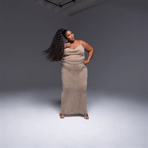 Lizzo Reflects on ‘Commercialized’ Body Positivity Movement ...