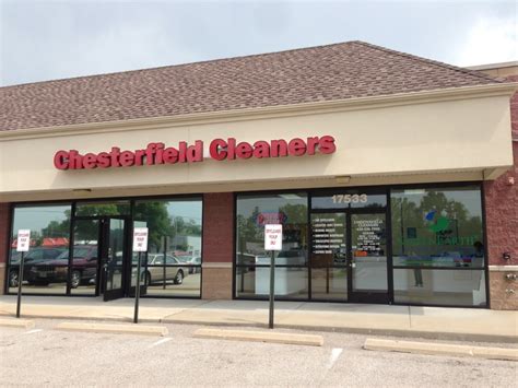 Chesterfield Cleaners - Dry Cleaning & Laundry - Chesterfield ...