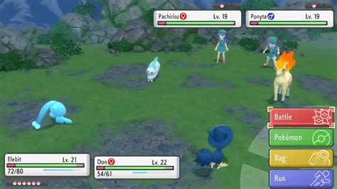 How do Double Battles work in Pokémon Brilliant Diamond and Shining ...