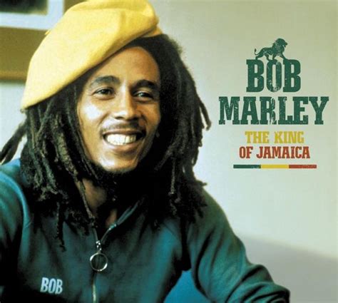 Bob Marley: The King Of Jamaica (5 CDs) – jpc