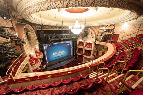 View From My Seat | Inside Shaftesbury Theatre