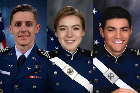 Meet the New Lieutenants Joining US Space Force - Minuteman Militia
