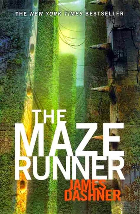 Authoress in the Making: The Maze Runner by James Dashner