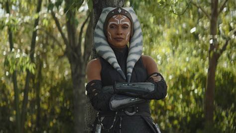 The Mandalorian season 3: Who is Ahsoka Tano? - Opoyi