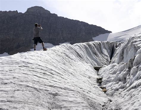 MSU Photography: Sperry Glacier