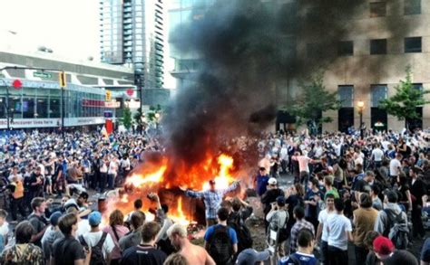 Vancouver 2011 Stanley Cup Riots